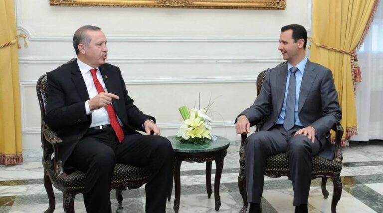 Turkey-Syria Relations: Erdogan Invites Assad for Official Visit