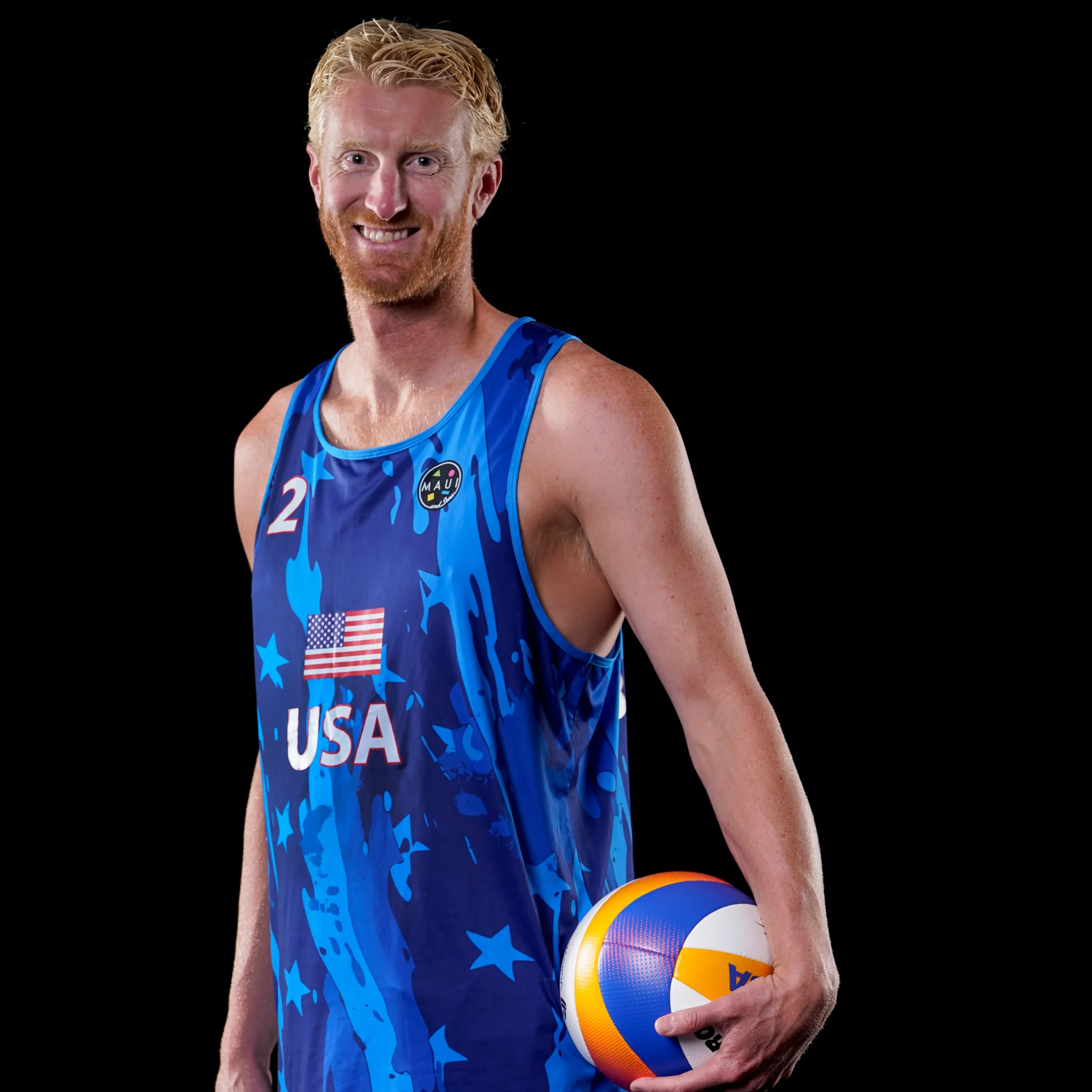 Chase Budinger, former NBA player 2